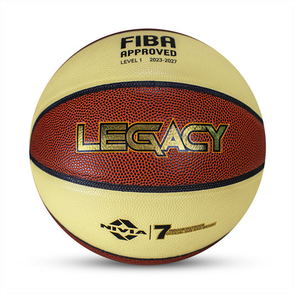 Legacy FIBA Level 1 Match Basketball