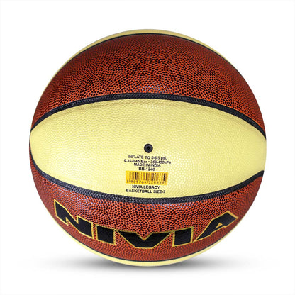 Legacy FIBA Level 1 Match Basketball