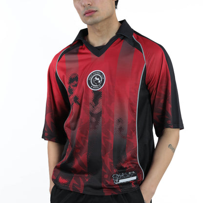 Gully Labs x Nivia Jersey