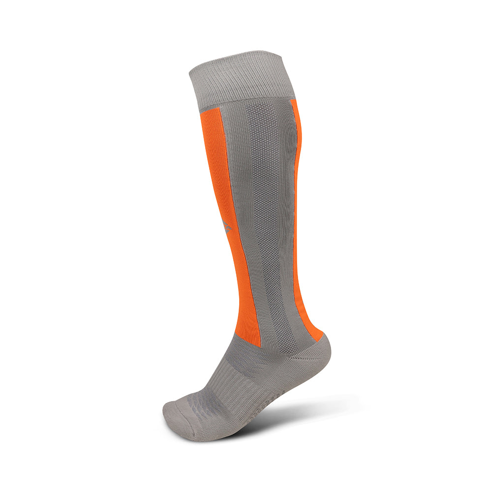GREY/ORANGE