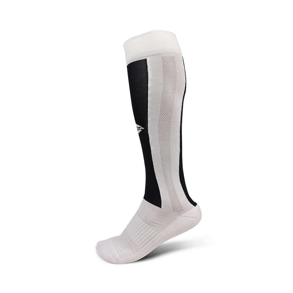 WHITE/BLACK