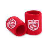 PUNJAB KINGS X NIVIA PERFORMANCE WRIST BAND