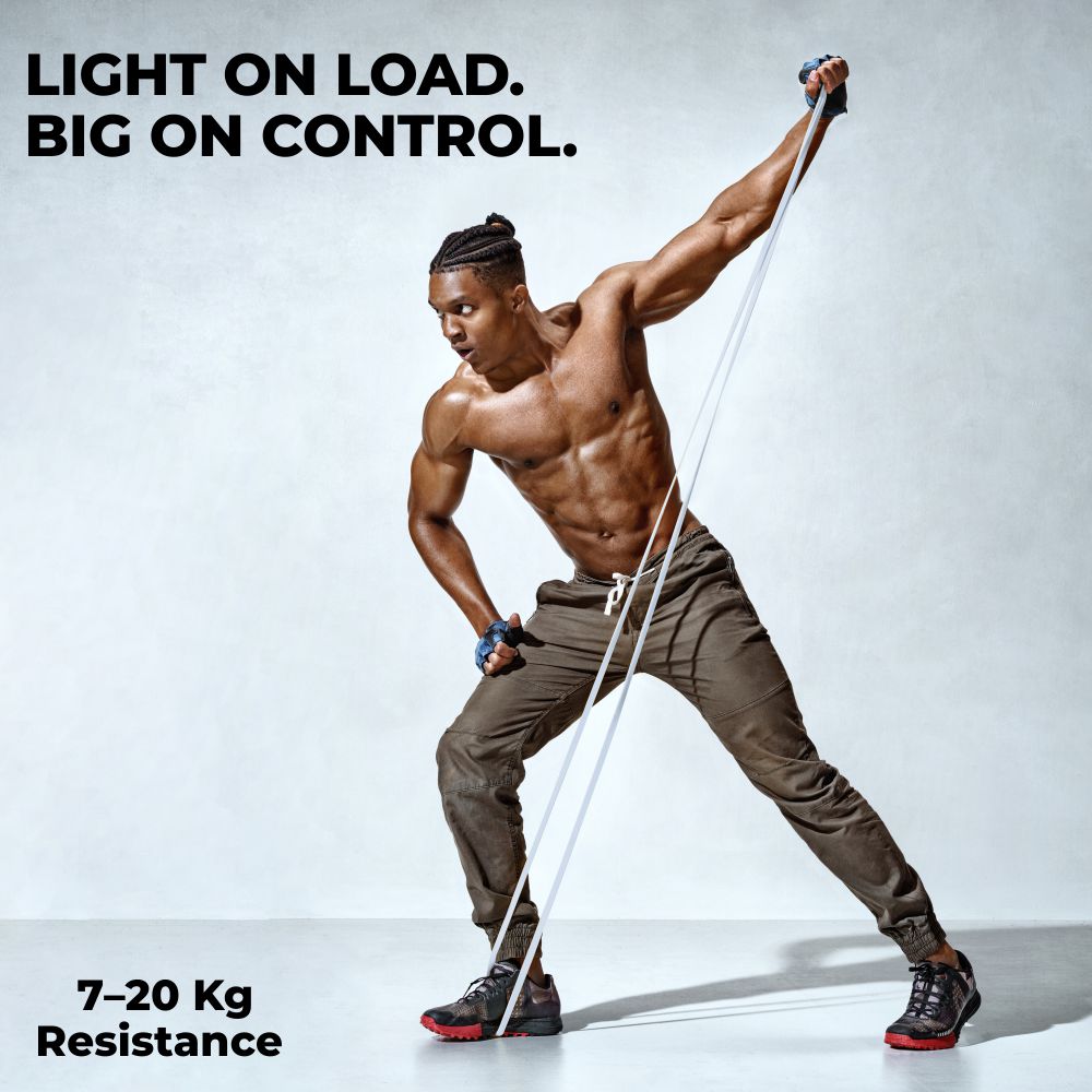 Training Power-stretch Long Loop Band Level 1