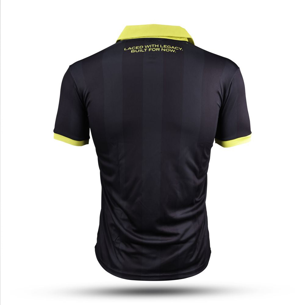 Black/Green