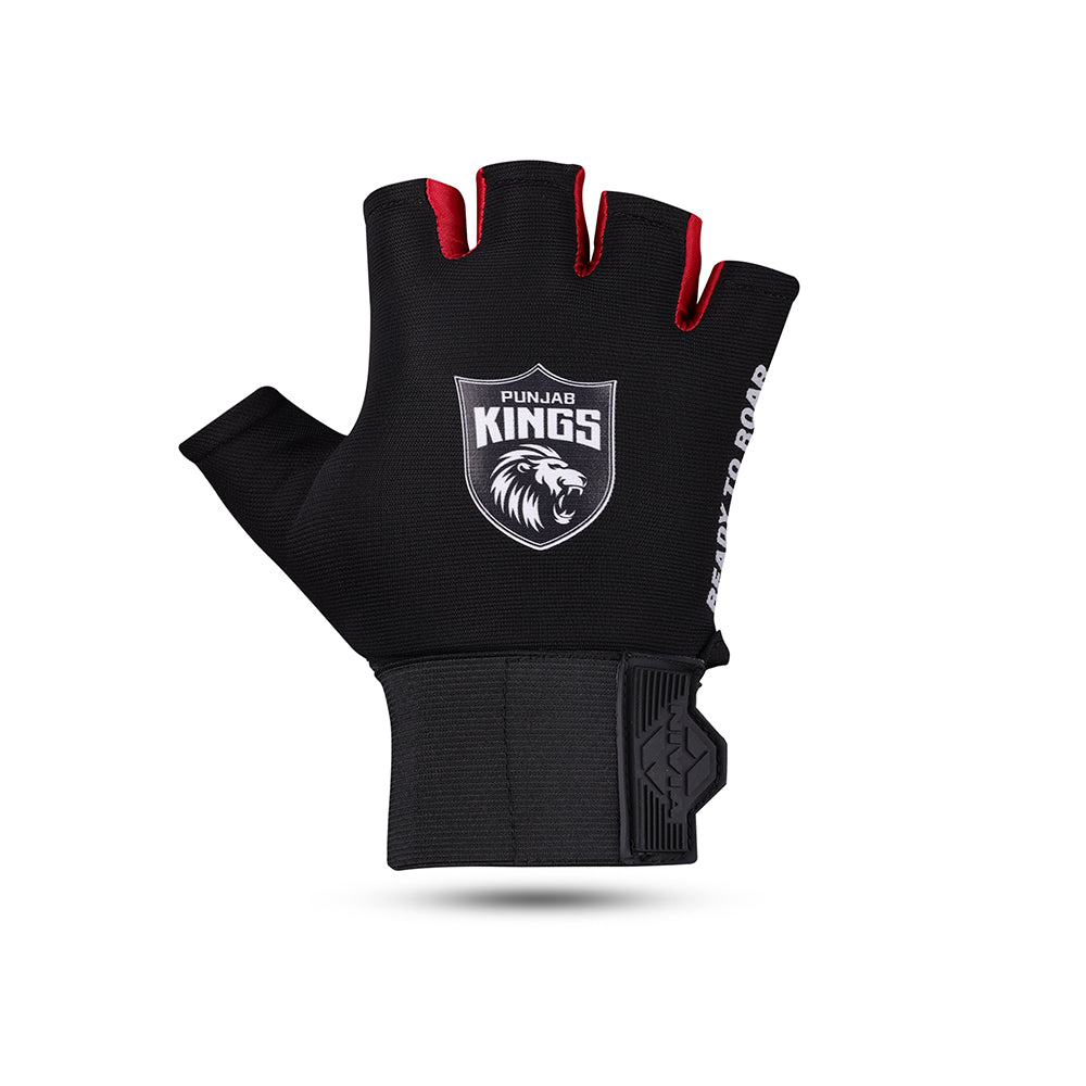 PUNJAB KINGS X NIVIA SCORPION GYM GLOVE