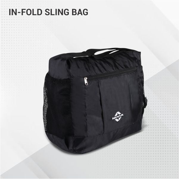 Fold sling bag best sale