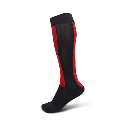 BLACK/RED