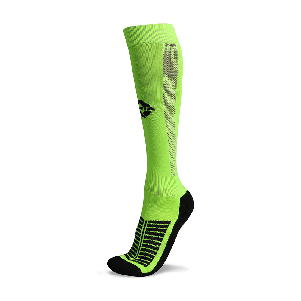 FLORO GREEN/BLACK
