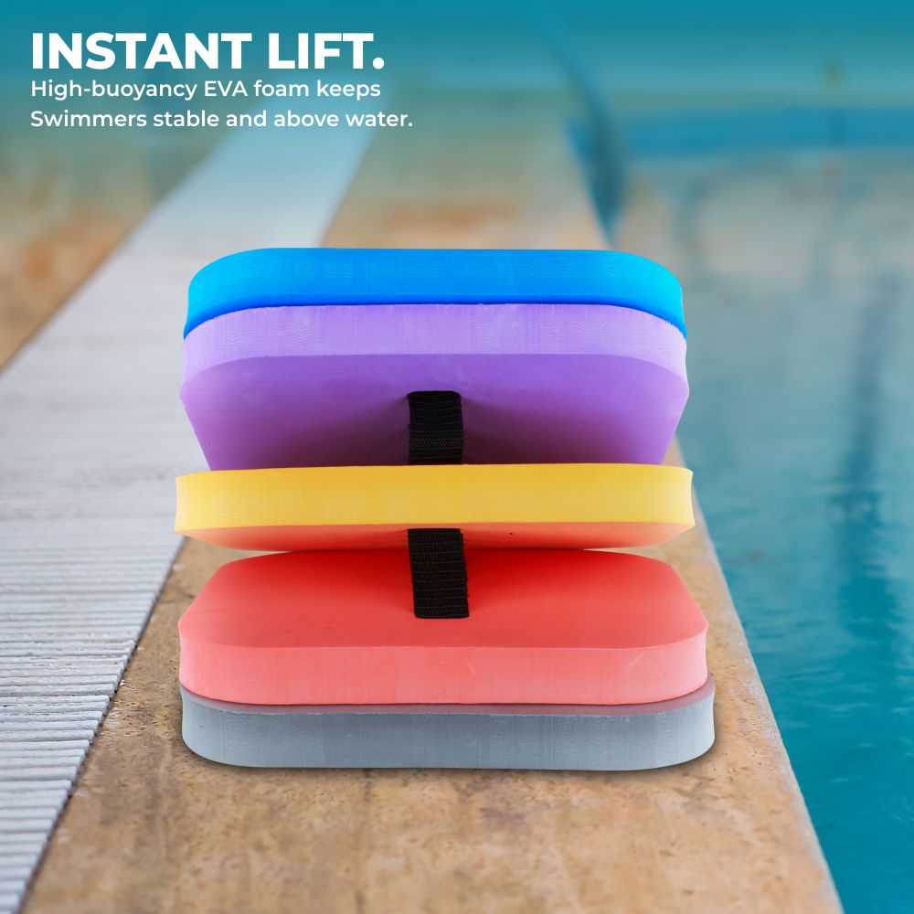 Eazy Float, Training Equipment, Swimming Equipment For Kids/Adults - Multicolor