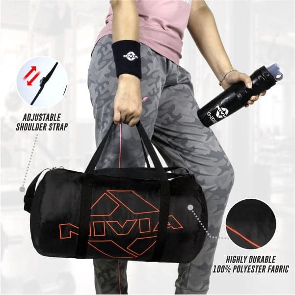 Gym bag nivia hot sale