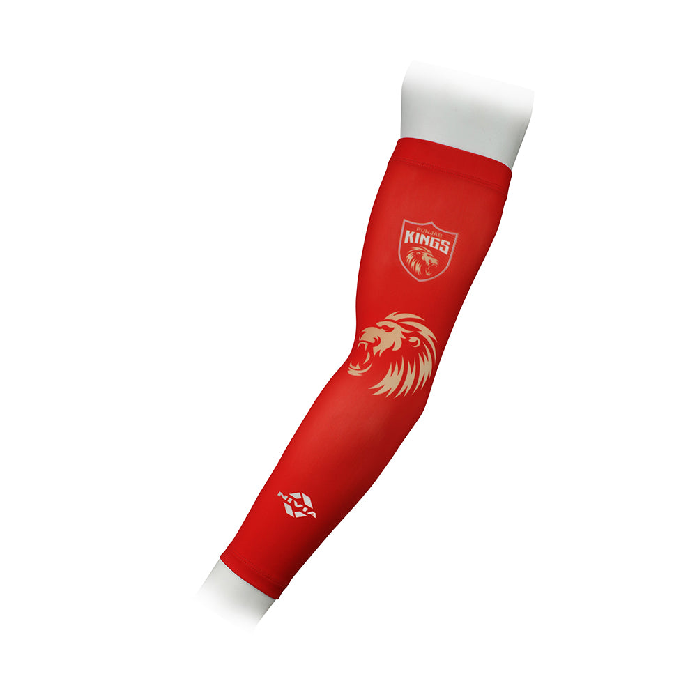 PUNJAB KINGS X NIVIA ARM PROTECTOR/ SLEEVE