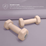1KG Fitness Dumbbell - Pair