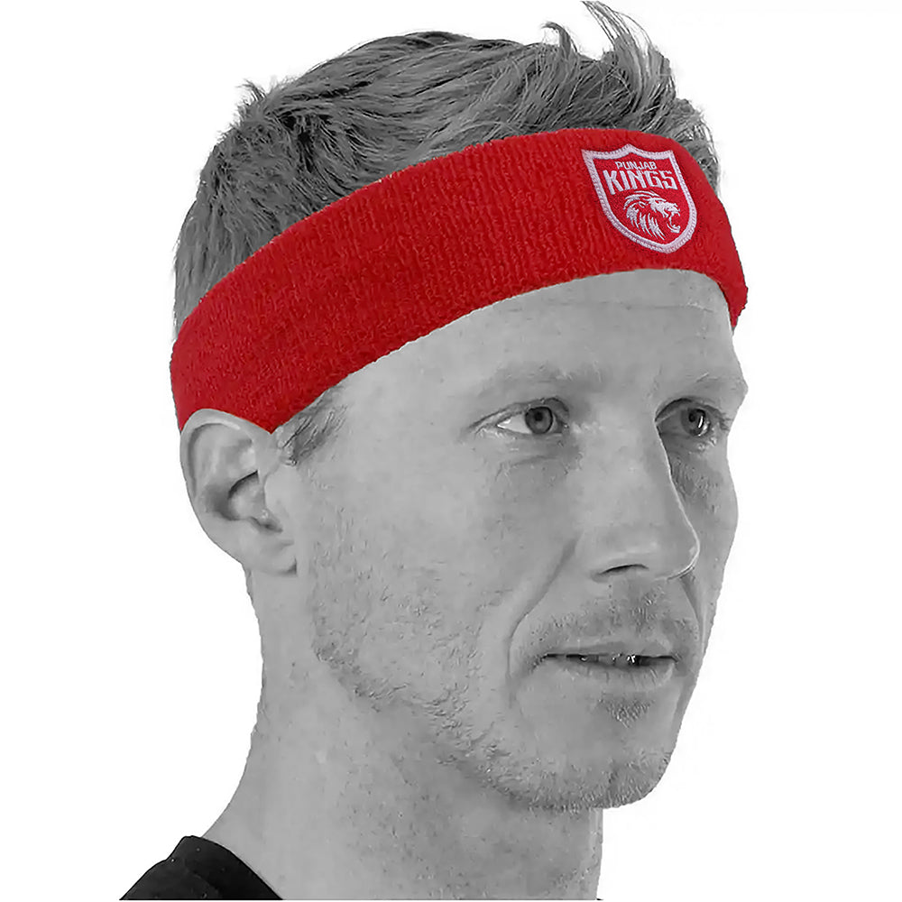 PUNJAB KINGS X NIVIA PERFORMANCE HEADBAND