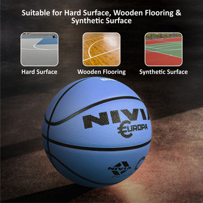 Europa Basketball Size 1