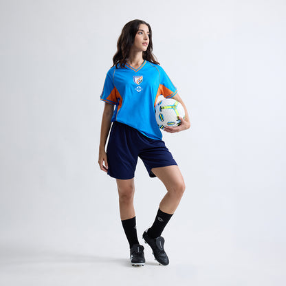 Indian Football Team - Home Jersey