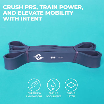 Training Power-stretch Long Loop Band Level 3