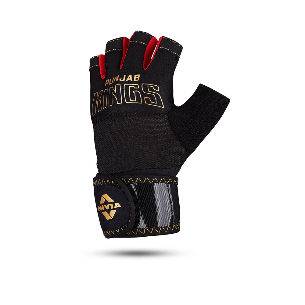 PUNJAB KINGS X NIVIA ENDURO CROSS TRAINING GLOVE