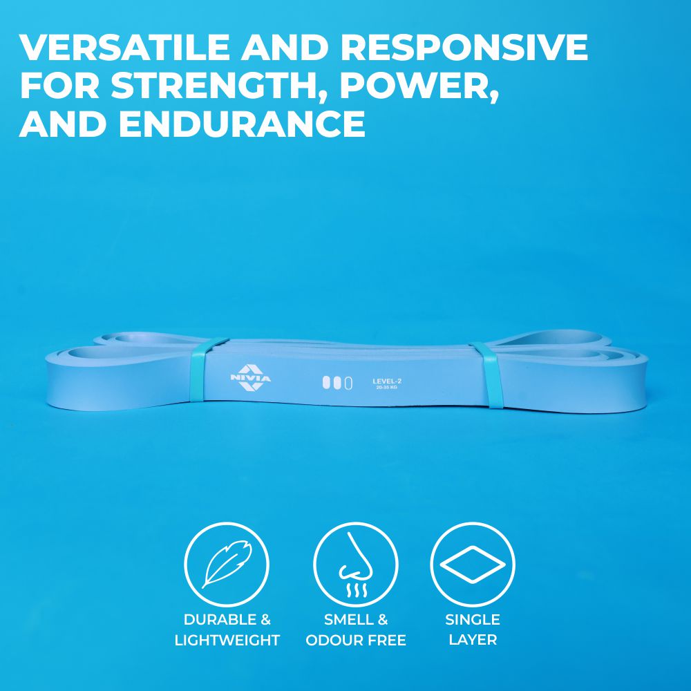 Training Power-stretch Long Loop Band Level 2