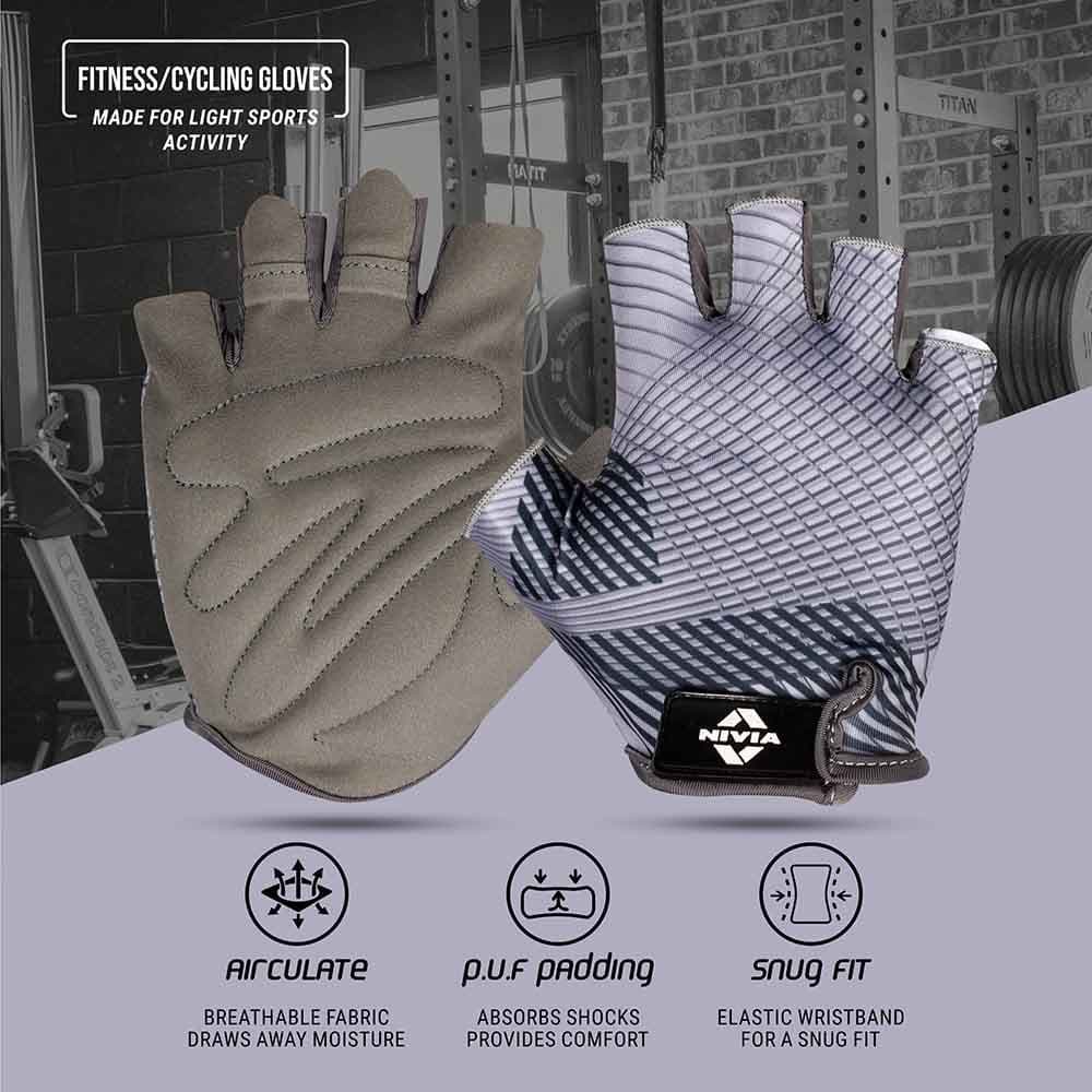 Nike store cycling gloves