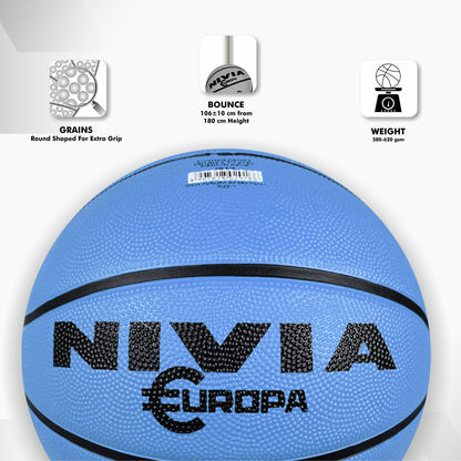 Europa Basketball Size 1