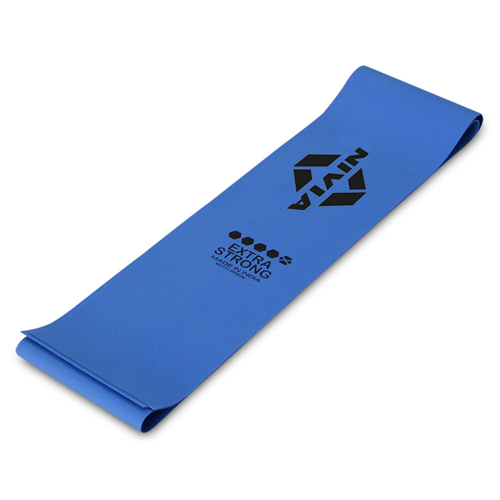 Variable Resistance Exercise Bands (Pack Of 3) - Strong