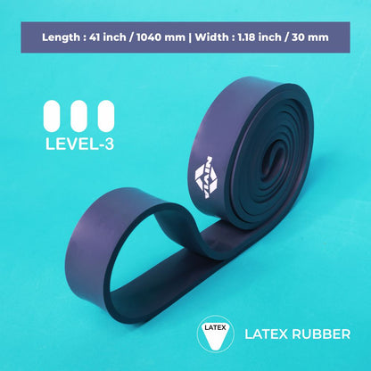 Training Power-stretch Long Loop Band Level 3