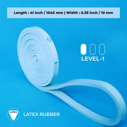 Training Power-stretch Long Loop Band Level 1