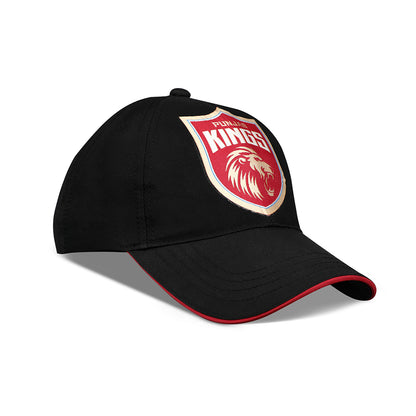 PUNJAB KINGS x NIVIA MICRO DOBBY CAP