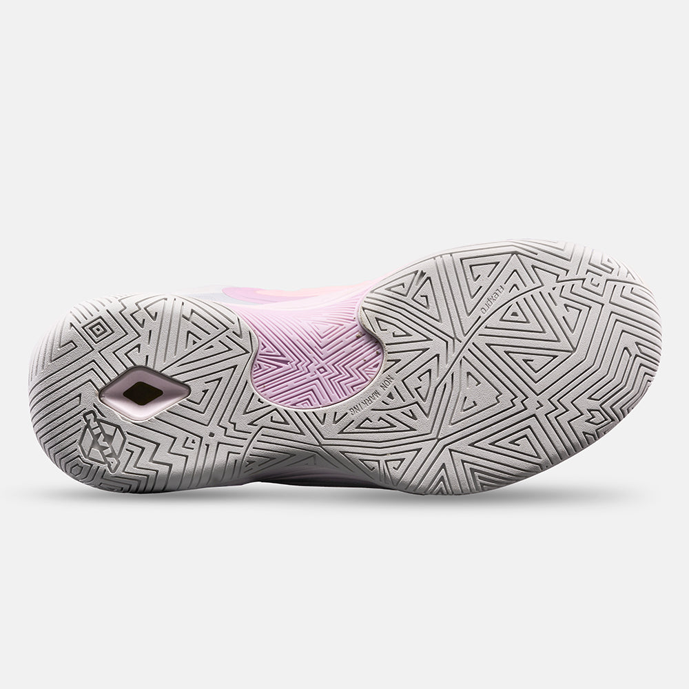 Pink Mash/Grey