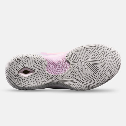 Pink Mash/Grey