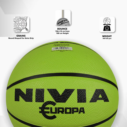 Europa Basketball Size 1