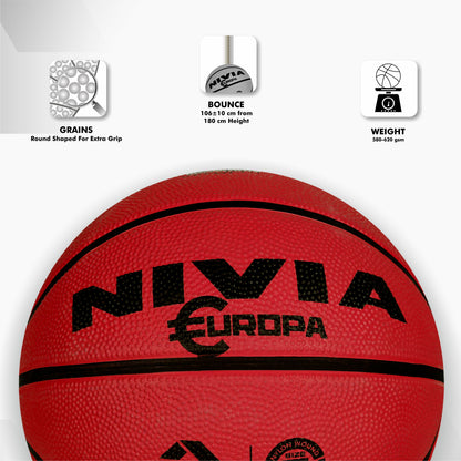 Europa Basketball Size 1