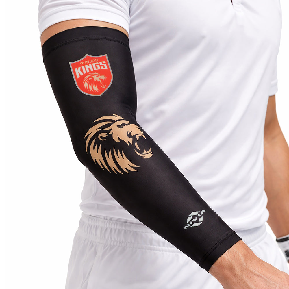 PUNJAB KINGS X NIVIA ARM PROTECTOR/ SLEEVE