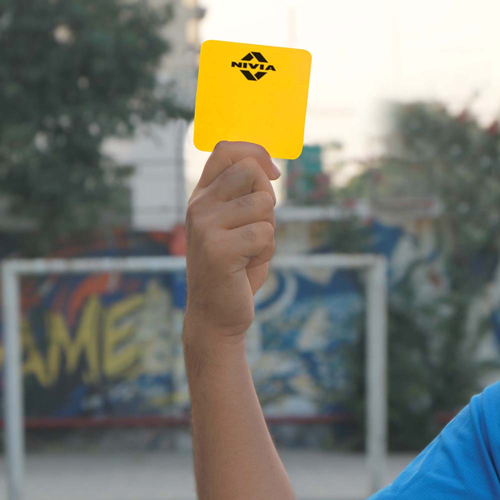 Referee Cards (Set of 2)