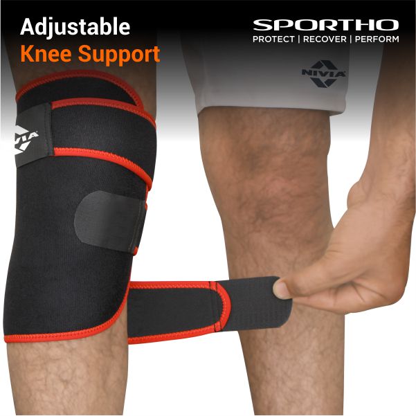 Orthopedic Knee  Support Adjustable
