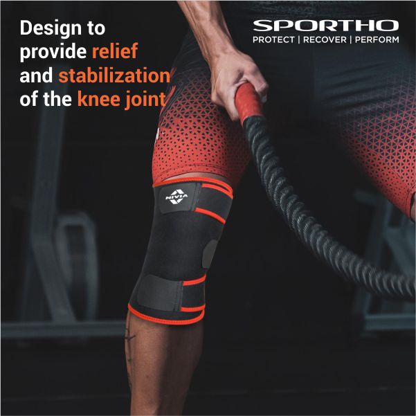 Orthopedic Knee  Support Adjustable