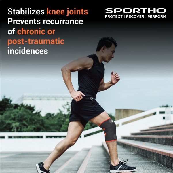 Orthopedic Knee  Support Adjustable