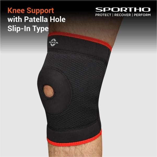 Buy Orthopedic Knee Support with Patella hole Online in India