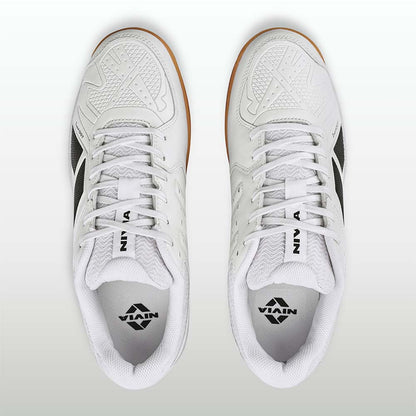 WHITE/BLACK