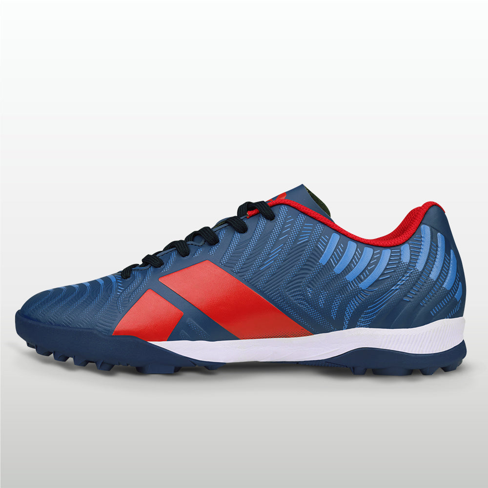 Navy Blue/Red