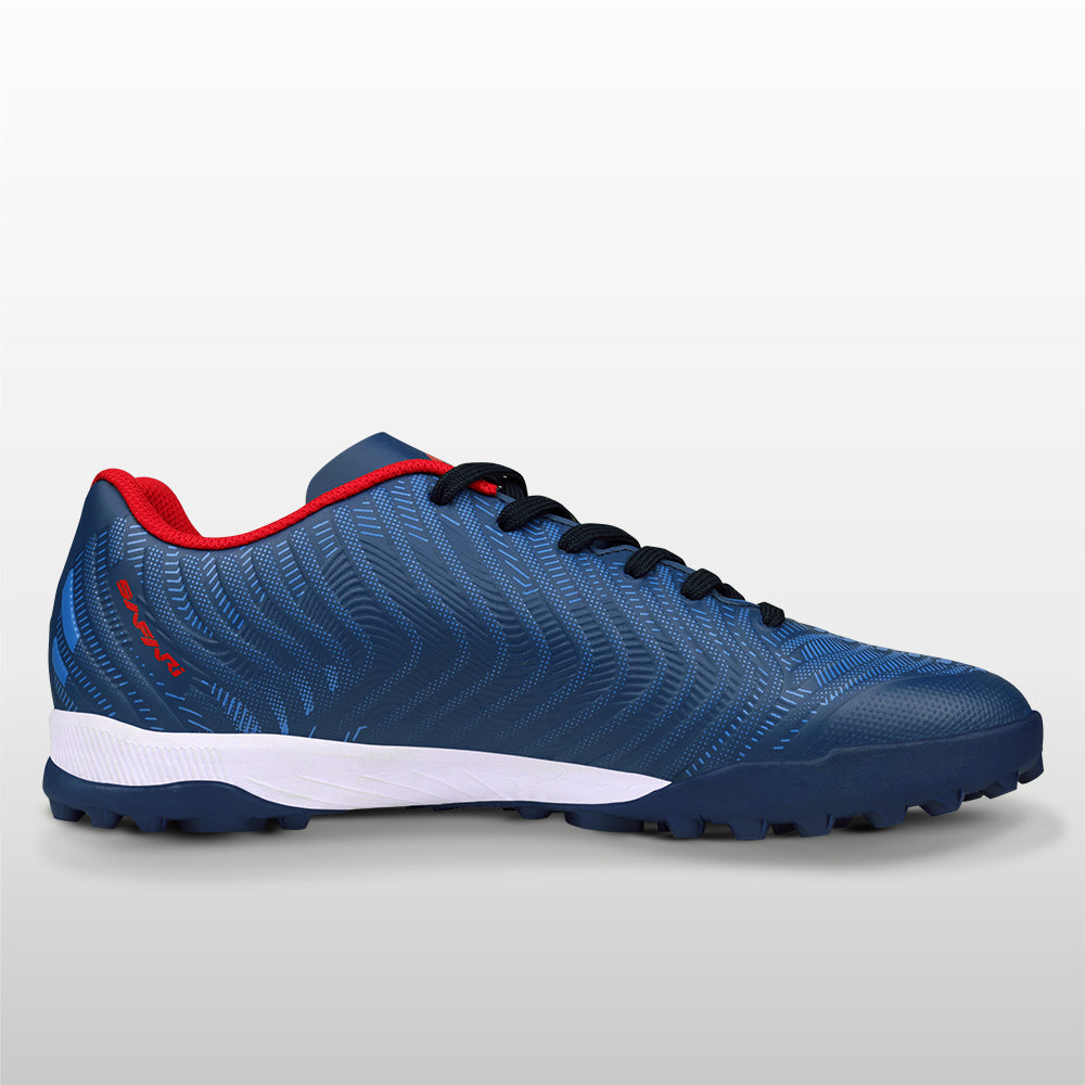 Navy Blue/Red