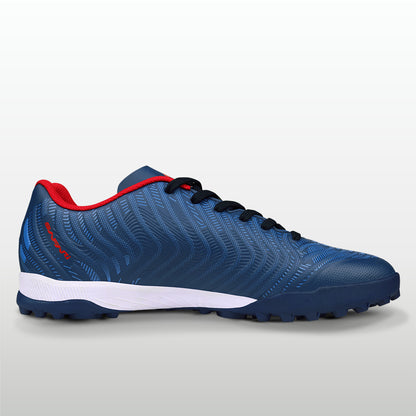 Navy Blue/Red