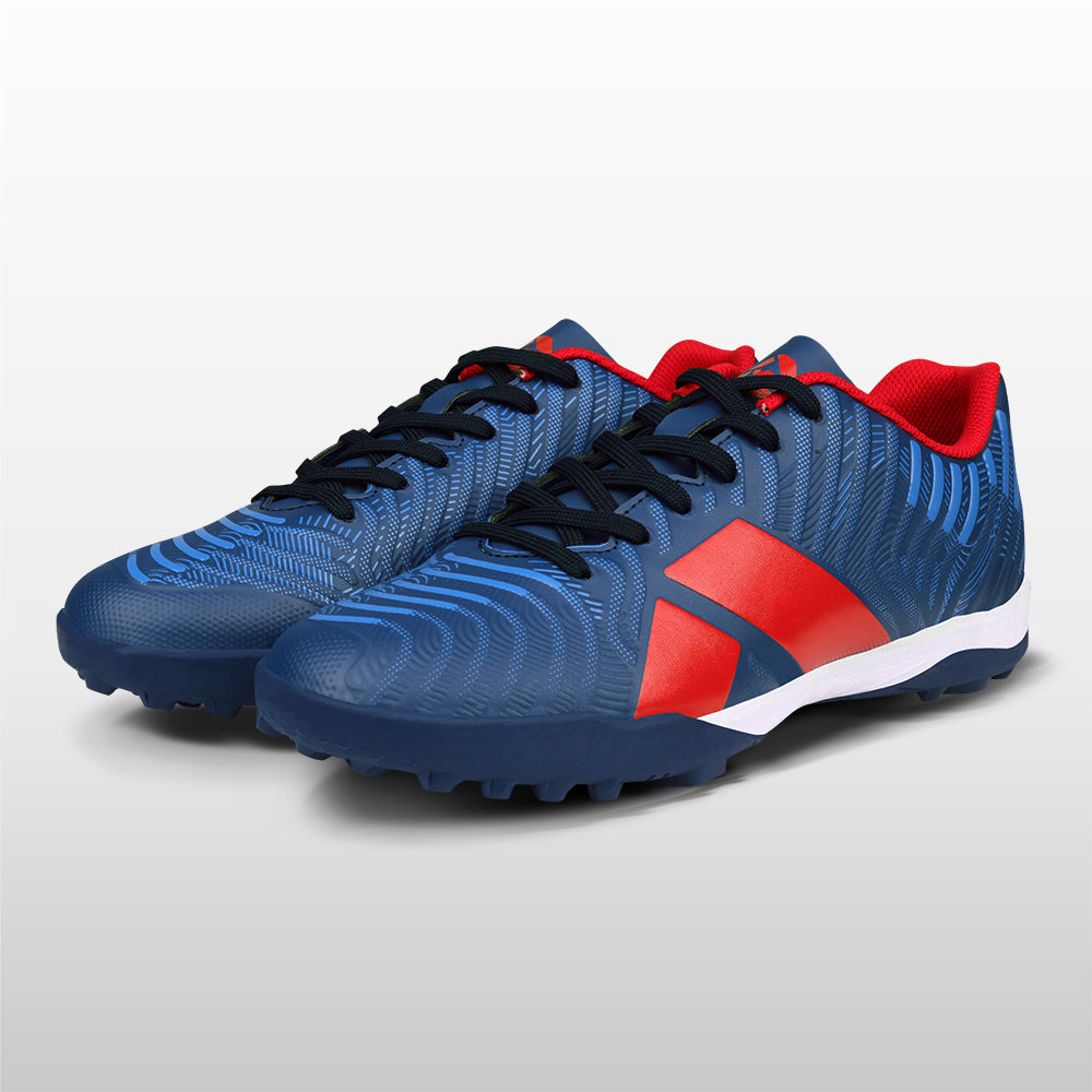 Navy Blue/Red