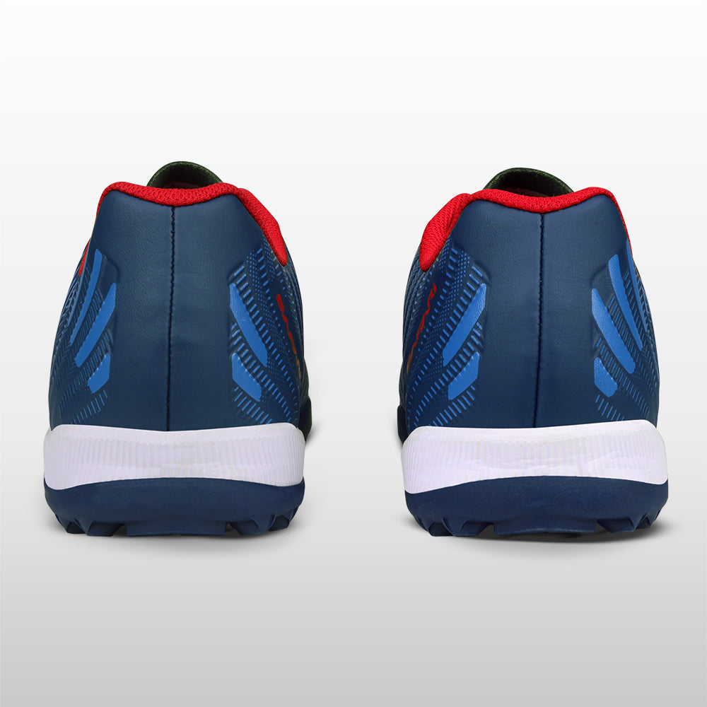 Navy Blue/Red