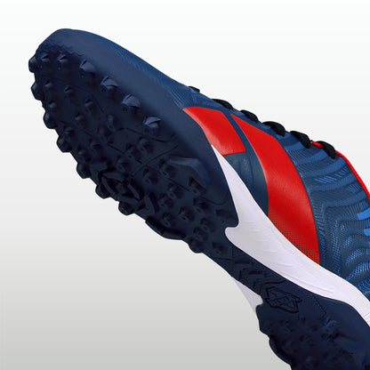 Navy Blue/Red