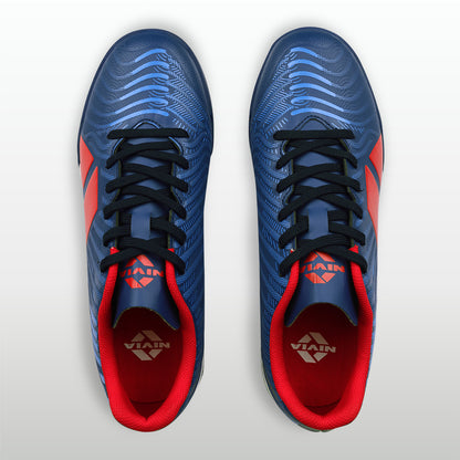 Navy Blue/Red