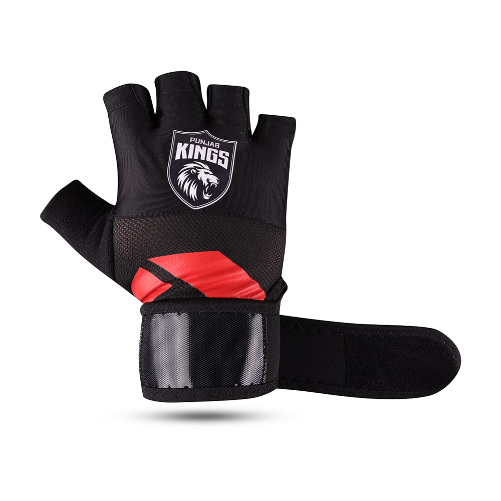 PUNJAB KINGS X NIVIA FORGE CROSS TRAINING GLOVES