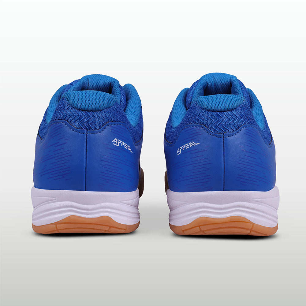 White/Blue