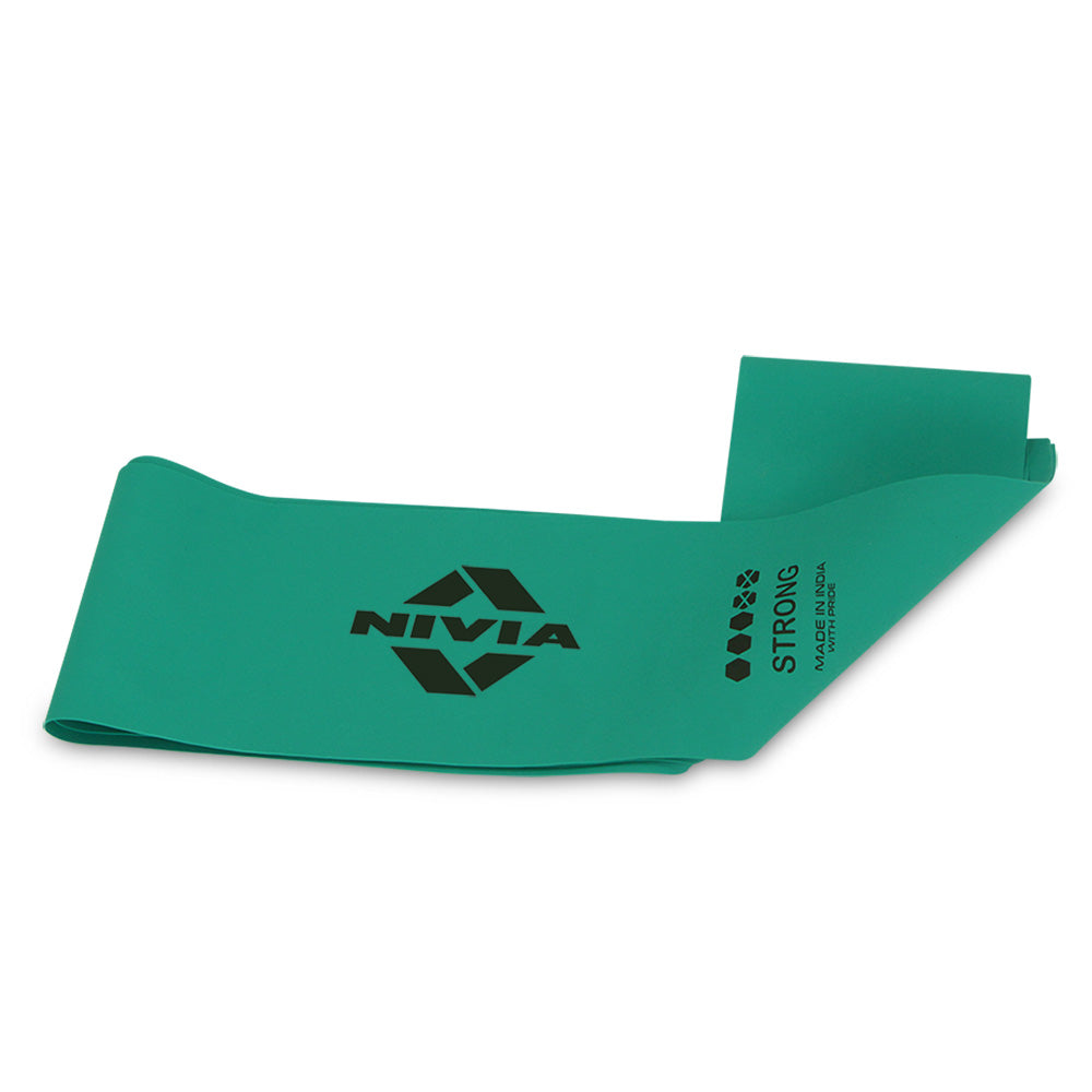 Variable Resistance Exercise Bands (Pack Of 3) - Strong