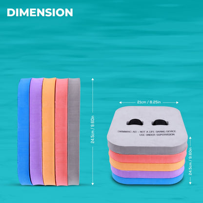 Eazy Float, Training Equipment, Swimming Equipment For Kids/Adults - Multicolor
